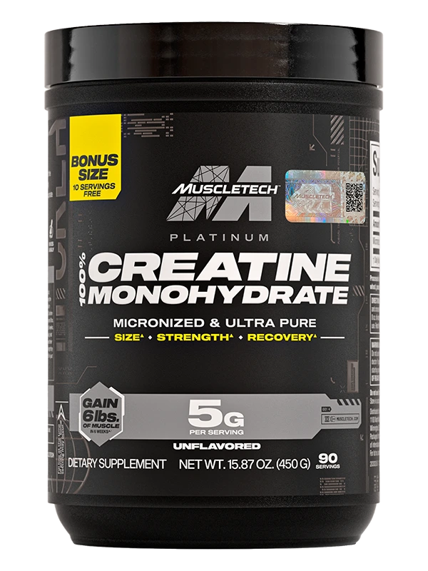 Creatina 90 serv