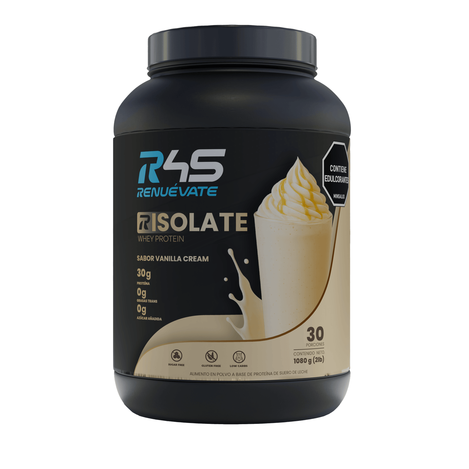 Isolate Vanilla