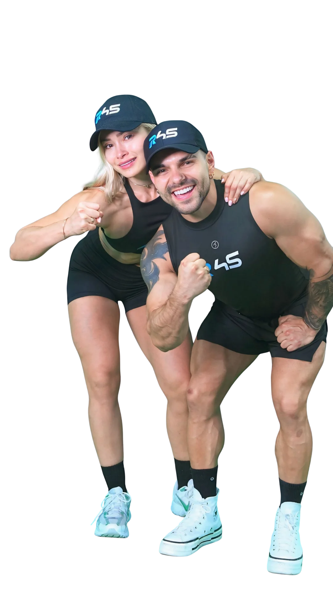 Pablo y Moni