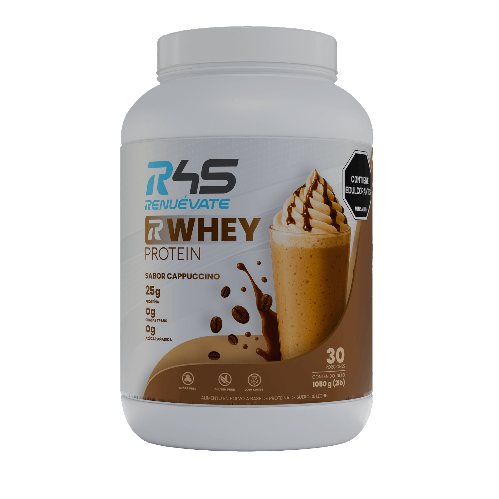 Whey Cappuccino